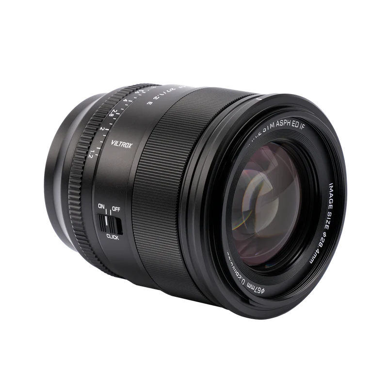 Viltrox Objektiv | AF 27 mm | F/1.2 Pro E | Sony