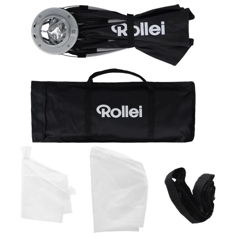 Softbox I Quick-Parabol I 65 cm