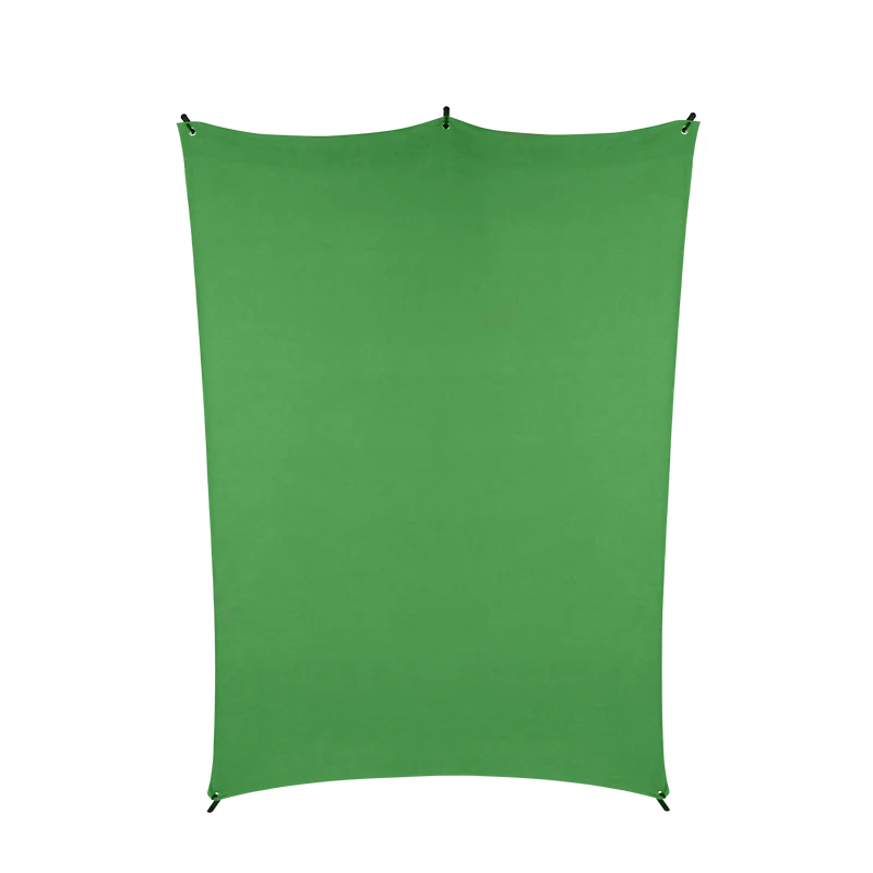 Bundle X-Drop Hintergrund-System + Hintergrund 2,1 x 1,5 m