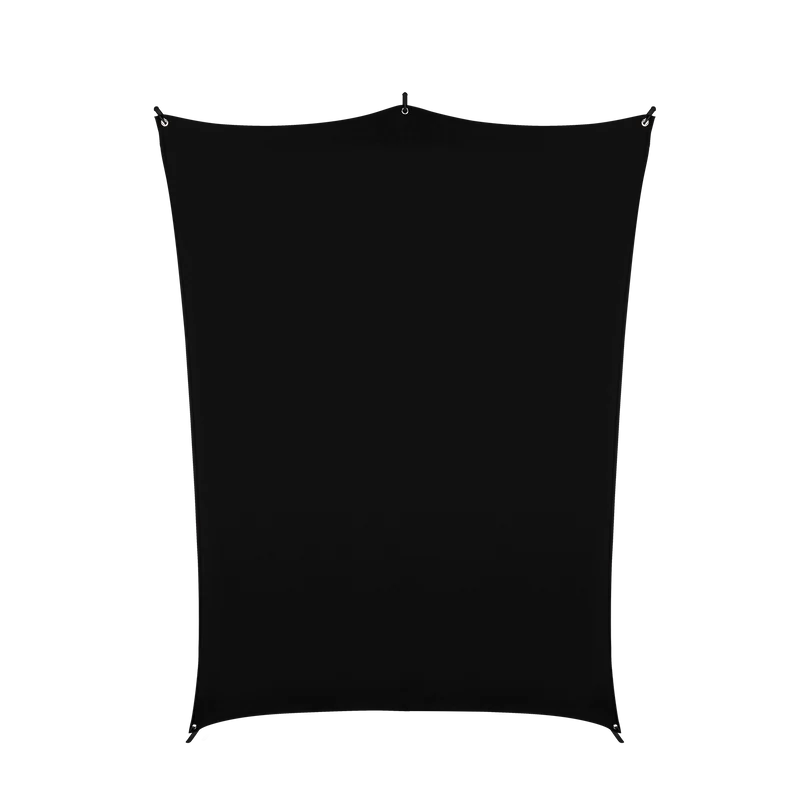 Bundle X-Drop Hintergrund-System + Hintergrund 2,1 x 1,5 m