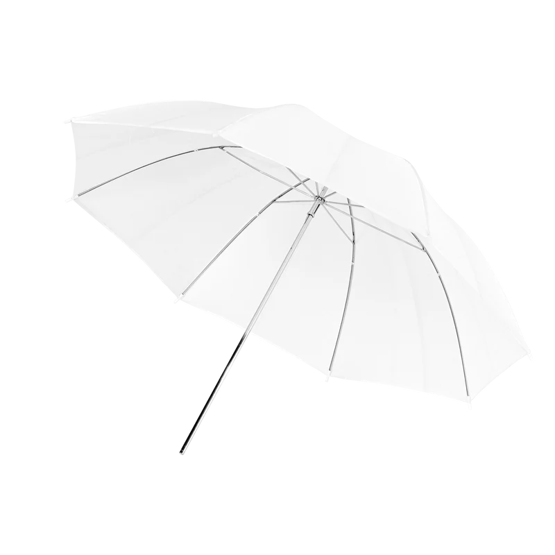 Durchlichtschirm Weiß 80 cm