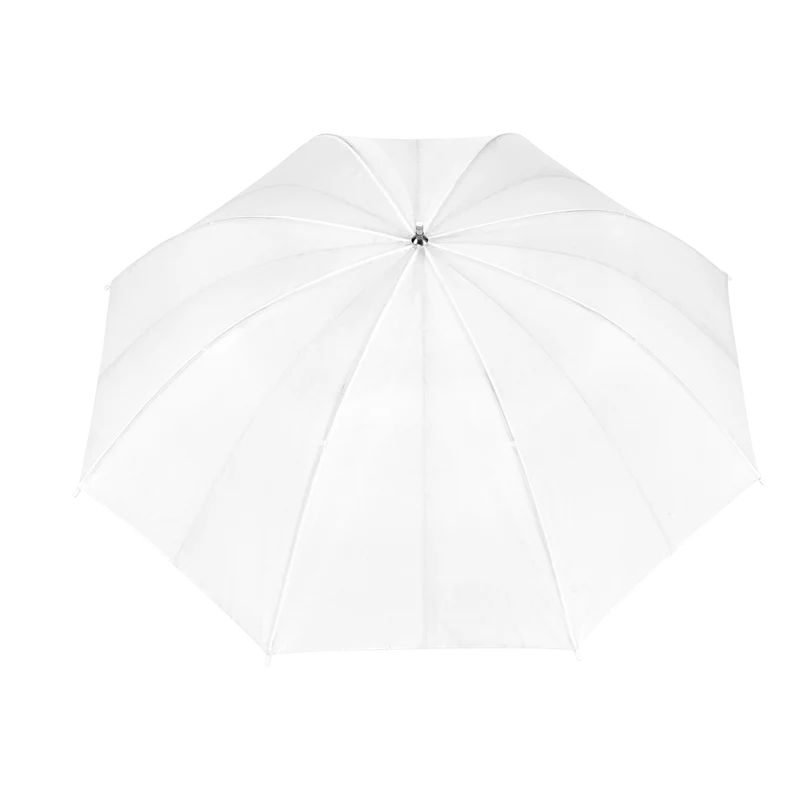 Durchlichtschirm Weiß 80 cm