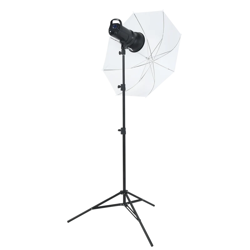 Durchlichtschirm Weiß 80 cm