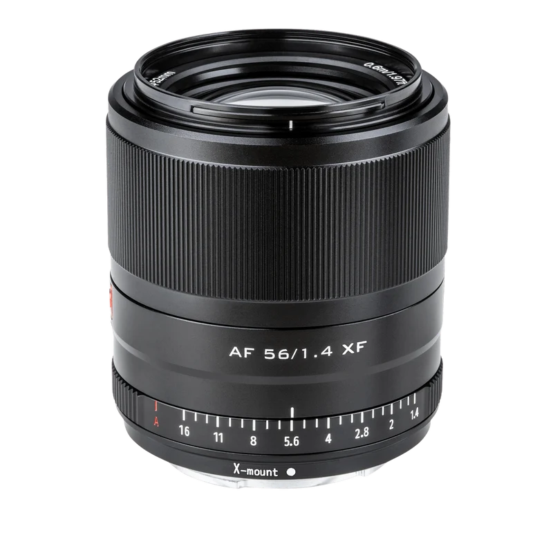 Viltrox Objektiv | XF 56 mm | F/1.4 | Fuji X-Mount