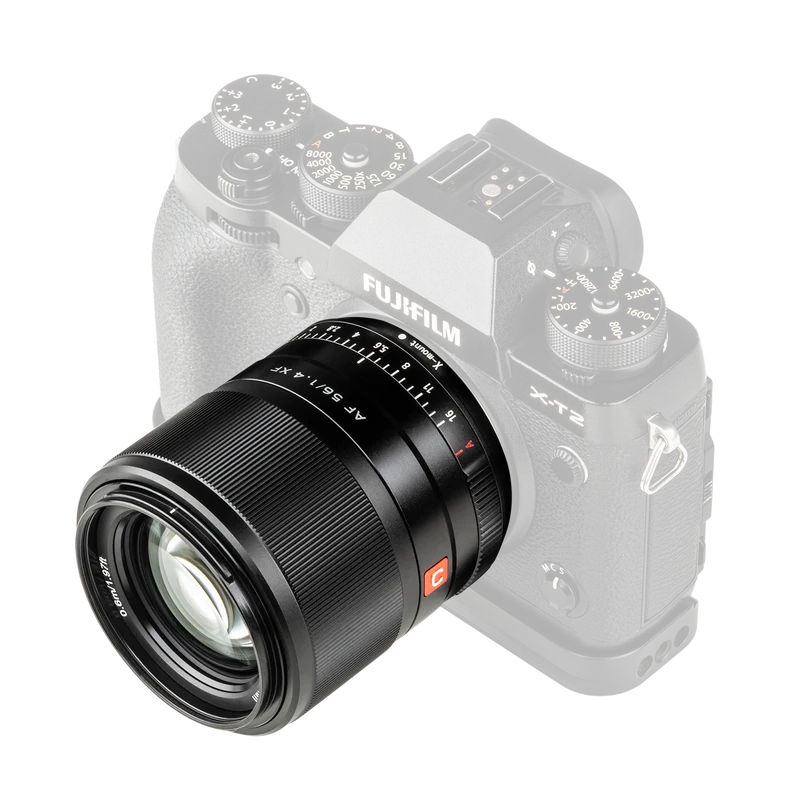 Viltrox Objektiv | XF 56 mm | F/1.4 | Fuji X-Mount