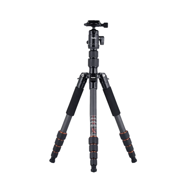 Stativ | Carbon | Compact Traveler No. 1