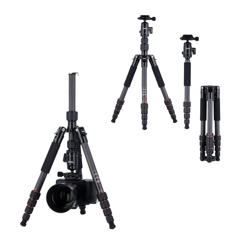 Stativ | Carbon | Compact Traveler No. 1