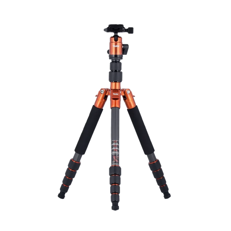 Stativ | Carbon | Compact Traveler No. 1