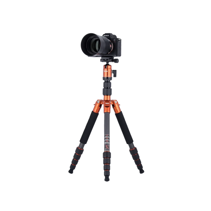 Stativ | Carbon | Compact Traveler No. 1