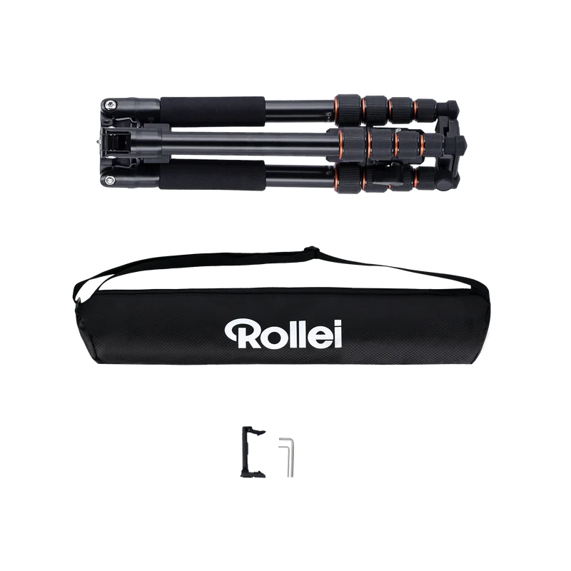 Stativ | Aluminium | Compact Traveler No. 1