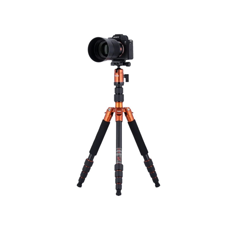 Stativ | Aluminium | Compact Traveler No. 1