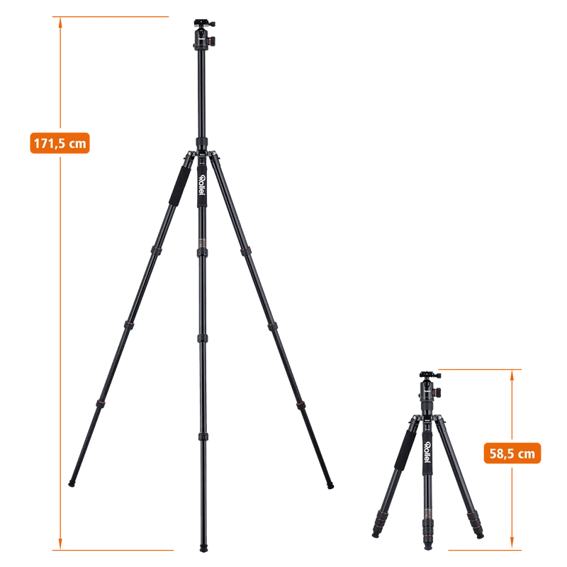 Stativ | Aluminium | C6i