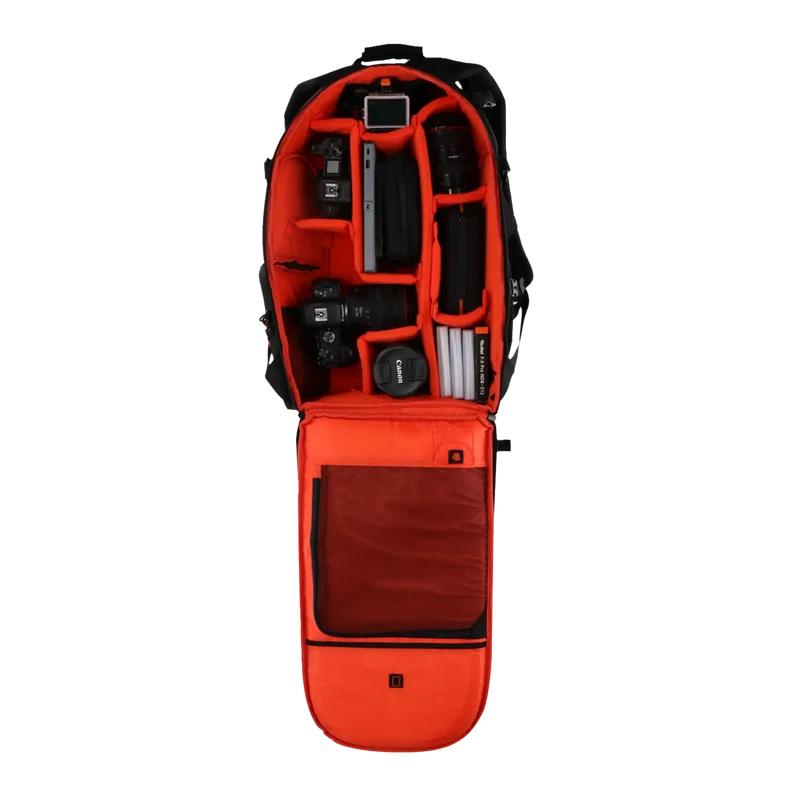 Fotoliner Ocean L | Fotorucksack