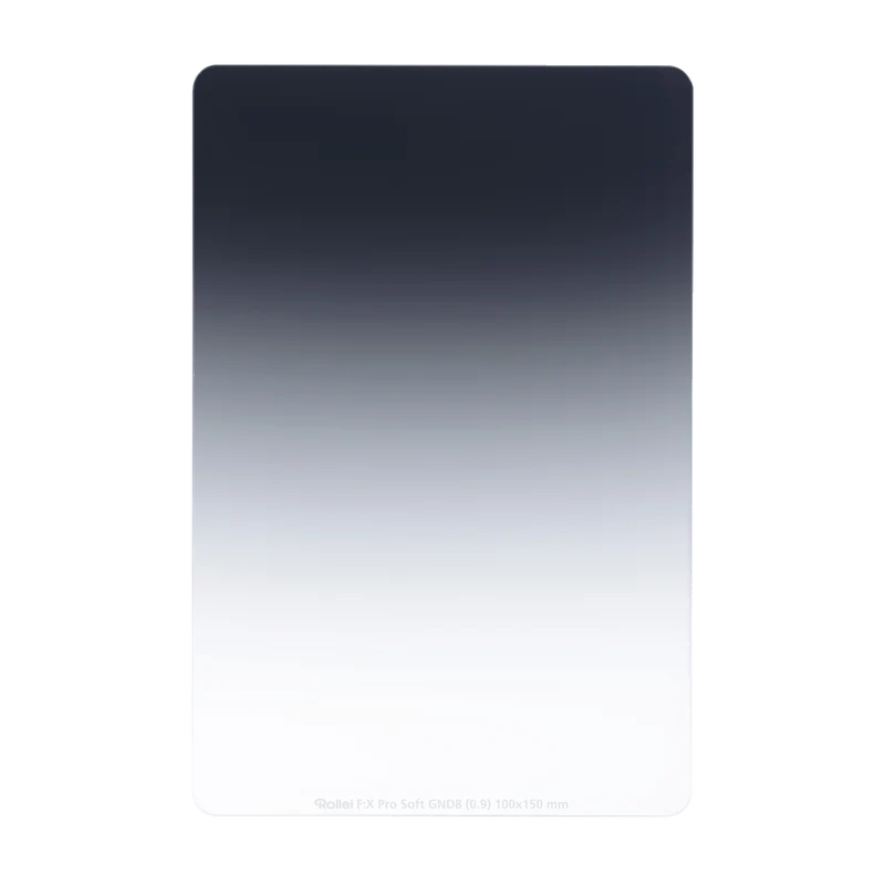 F:X Pro Soft Rechteckfilter - Grauverlaufsfilter 100 mm