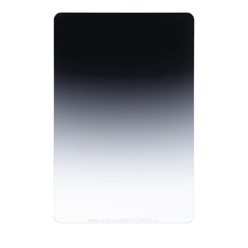 F:X Pro Soft Rechteckfilter - Grauverlaufsfilter 100 mm