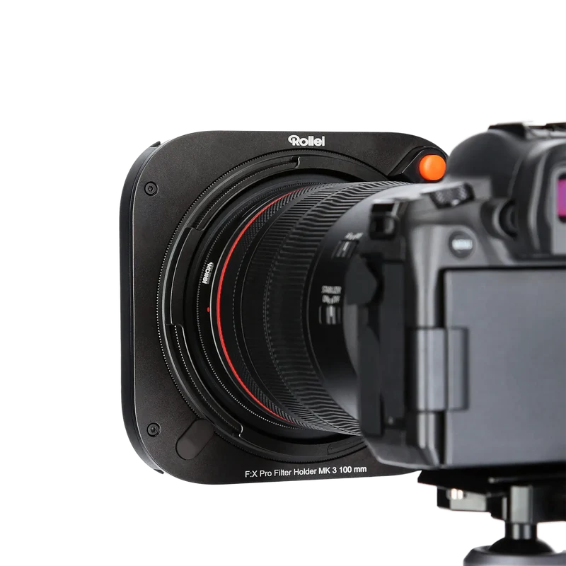 F:X Pro Starter Kit Bundle | Rechteckfilter Mark III Soft 100mm