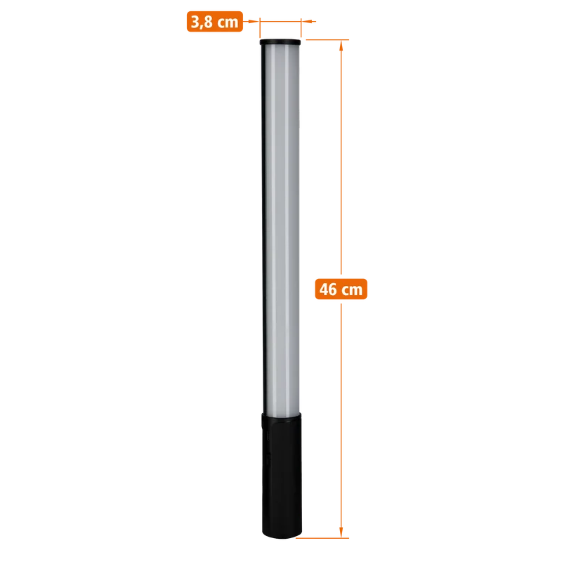 LUMIS Glow RGB | LED-Stablicht