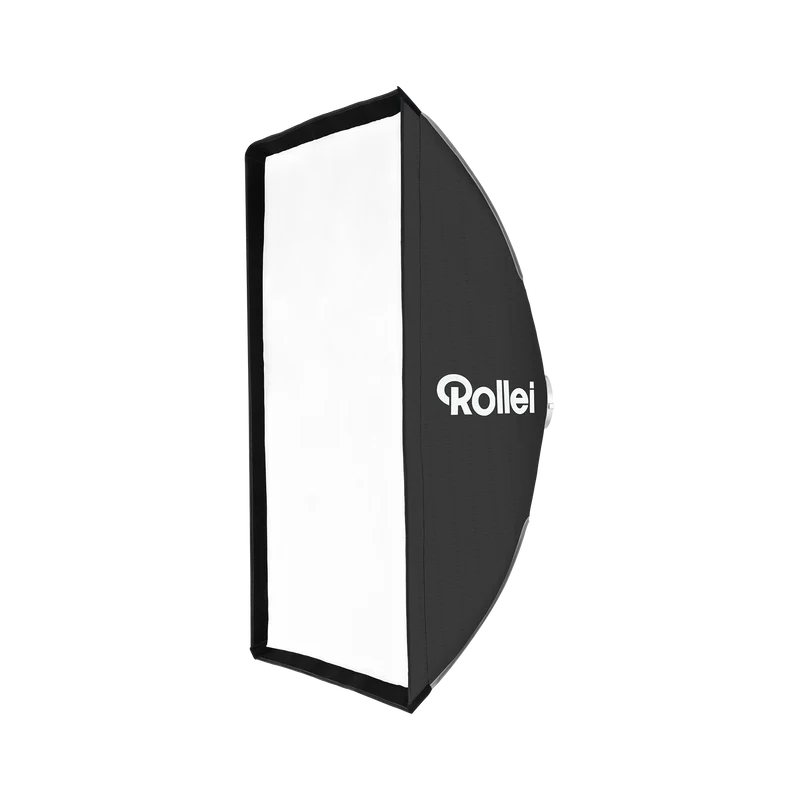 Softbox | Schnellverschluss, Aufklapp-System & Gitter | Rechteck
