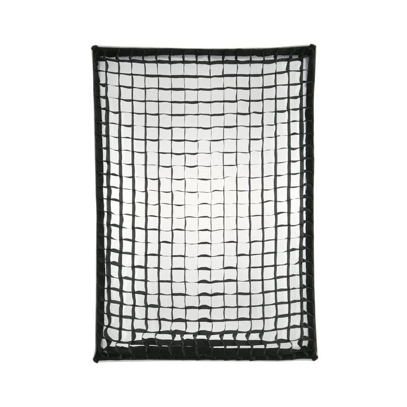 Softbox | Schnellverschluss, Aufklapp-System & Gitter | Rechteck