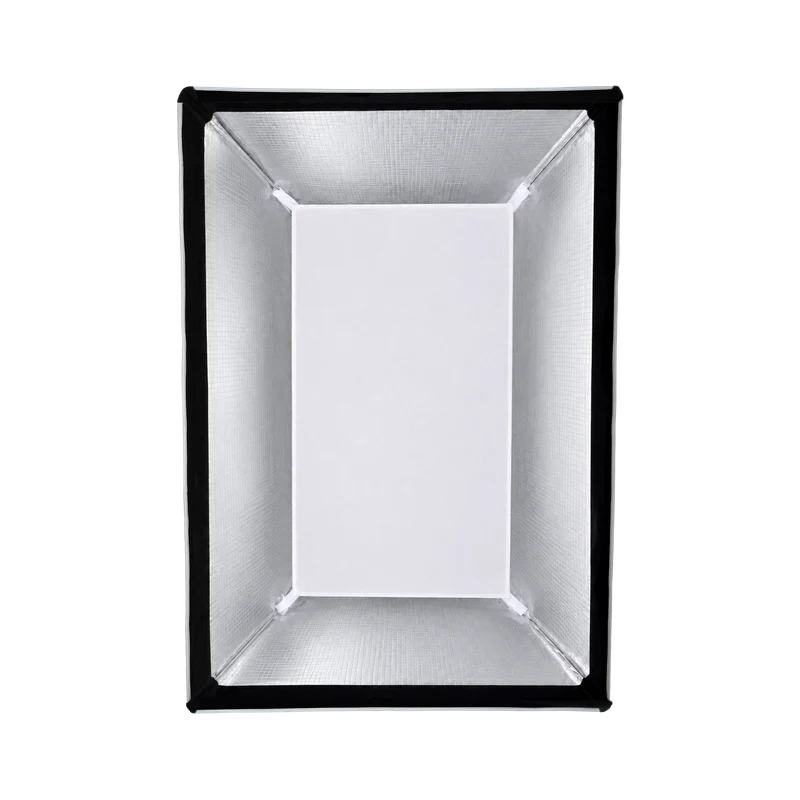 Softbox | Schnellverschluss, Aufklapp-System & Gitter | Rechteck