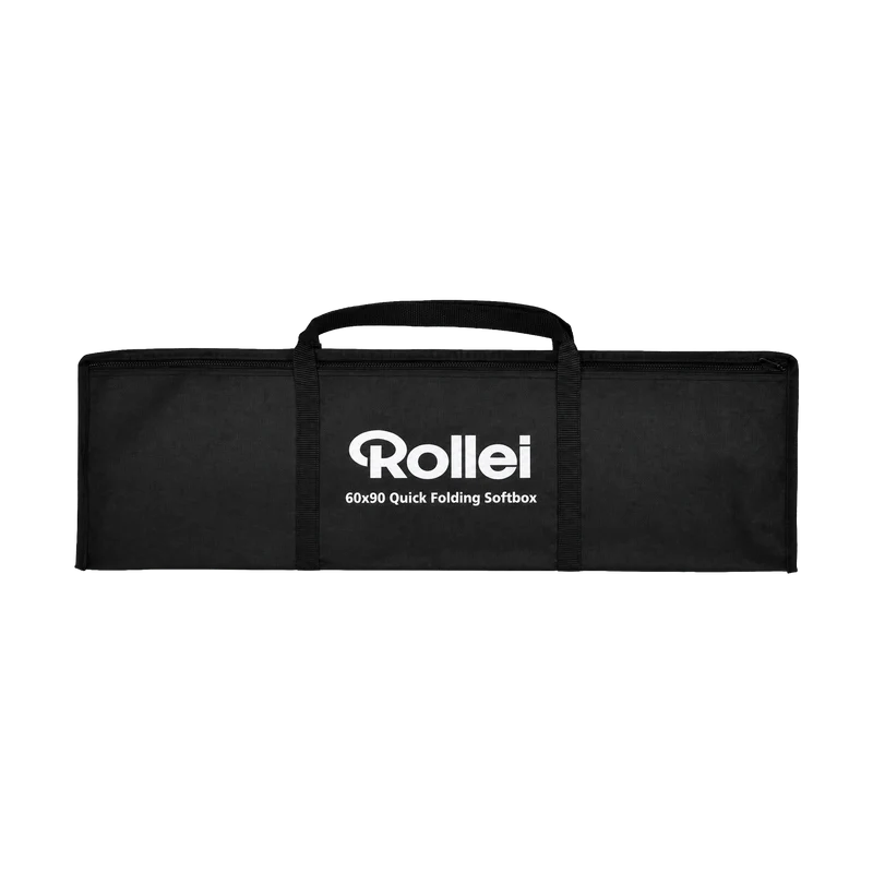 Softbox | Schnellverschluss, Aufklapp-System & Gitter | Rechteck