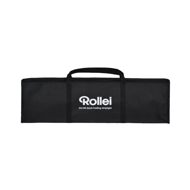 Bundle 2x Softbox Streifen | Schnellverschluss, Aufklapp-System & Gitter