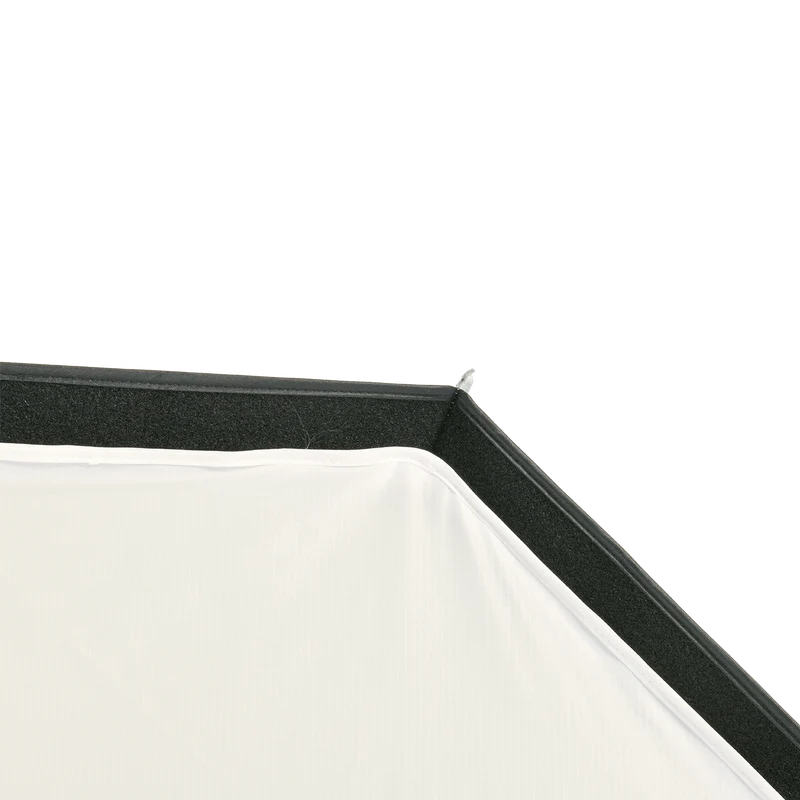 Softbox | Schnellverschluss, Aufklapp-System & Gitter | Rund