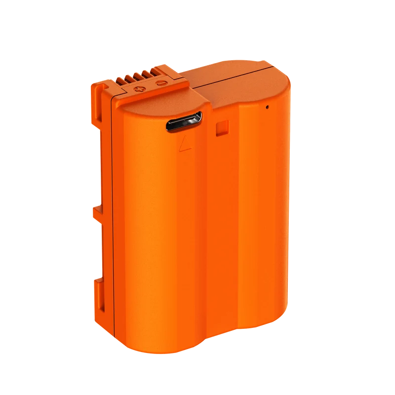 Ladegerät-Set | 3er Pack Kamera-Akkus & Ladegerät