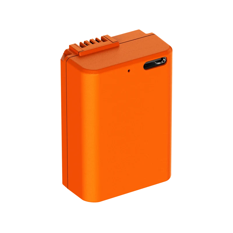 Ladegerät-Set | 3er Pack Kamera-Akkus & Ladegerät