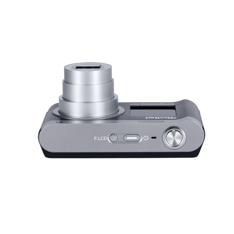 Compactline 12X | 64MP Digitalkamera mit 4K