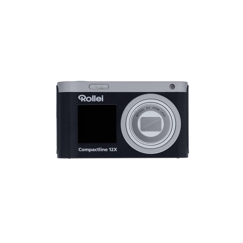 Compactline 12X | 64MP Digitalkamera mit 4K