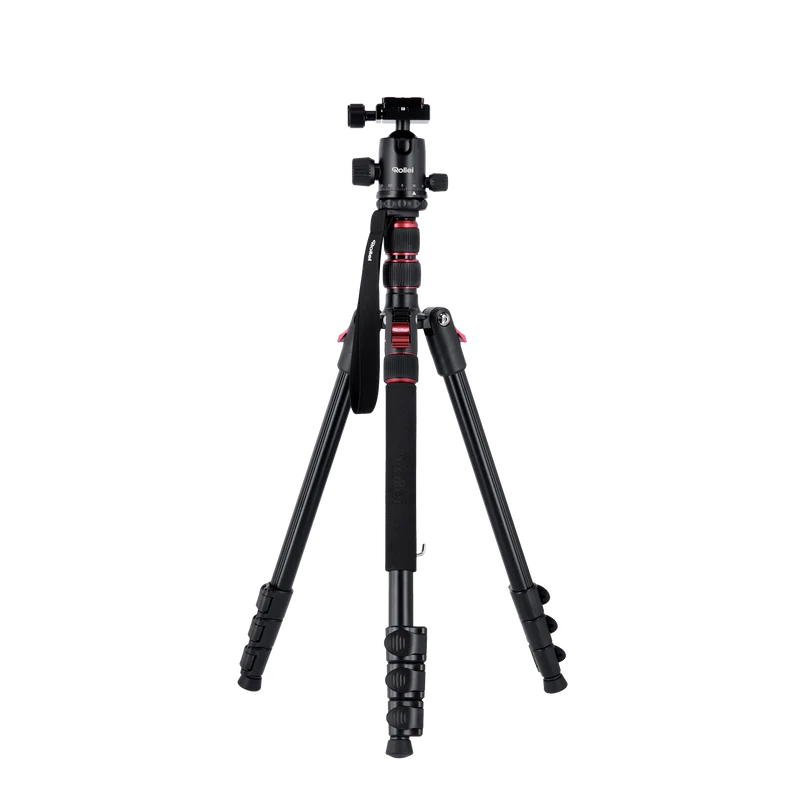 Stativ I Aluminium I Compact Traveler No. 2