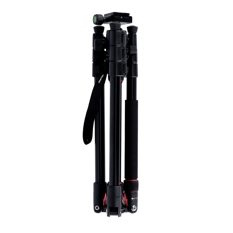 Stativ I Aluminium I Compact Traveler No. 2