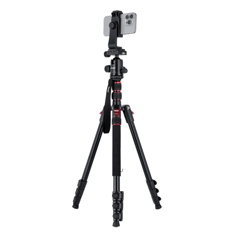 Stativ I Aluminium I Compact Traveler No. 2