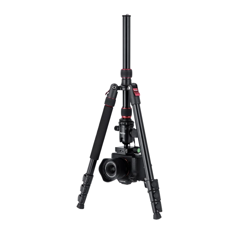 Stativ I Aluminium I Compact Traveler No. 2