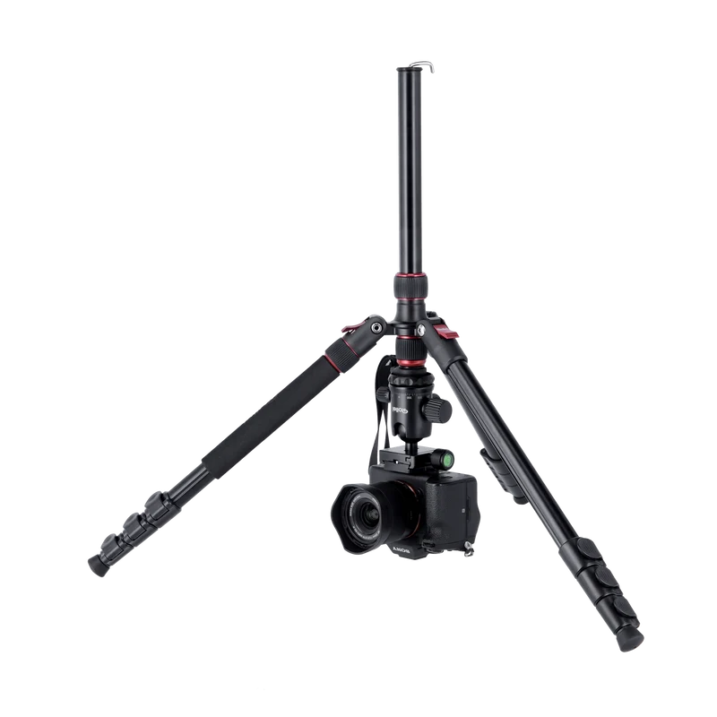 Stativ I Aluminium I Compact Traveler No. 2
