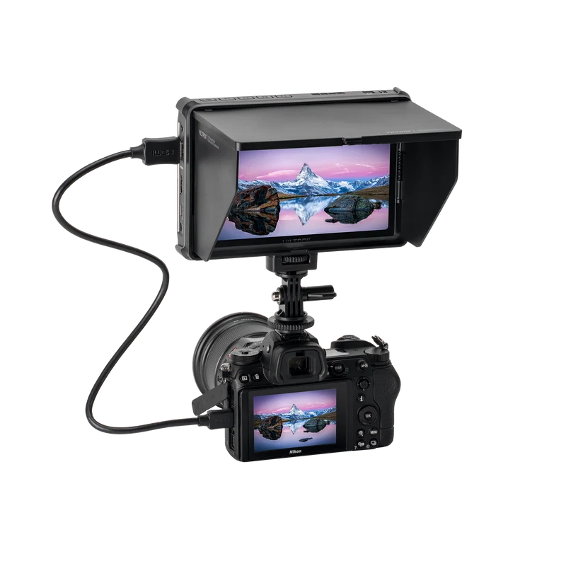 Viltrox DC-L1 - 7" Kamera-Monitor