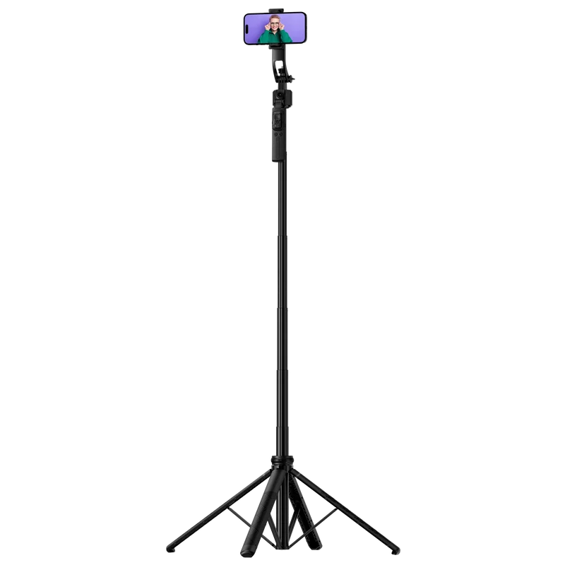 Quadpod | mit AI Tracking | Easy Creator