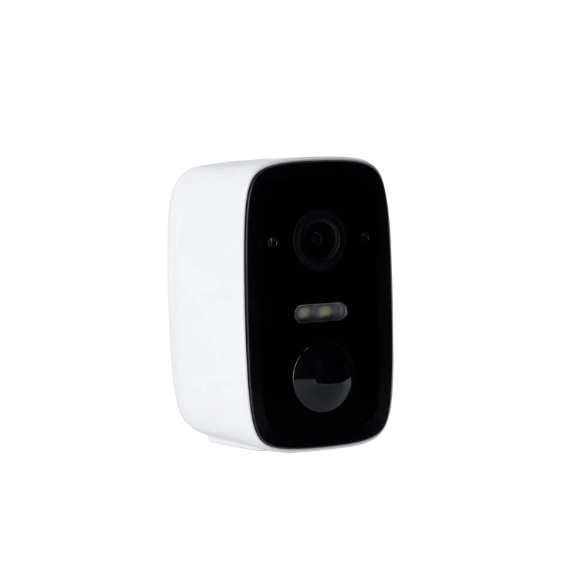 Überwachungskamera | Wireless | 2K-Auflösung | Solar
