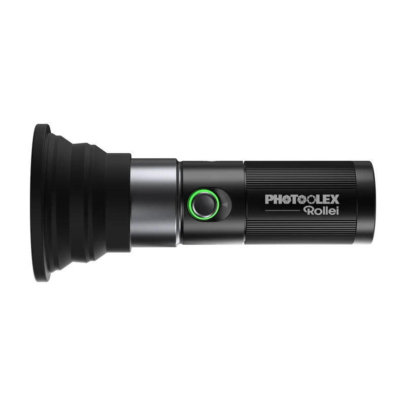 LED-Effekt-Licht I Photoolex Gobo Light