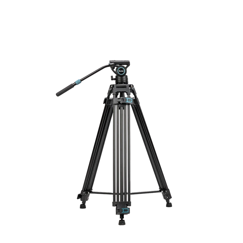 Bundle V9i Videostativ + Universal Stativ Dolly
