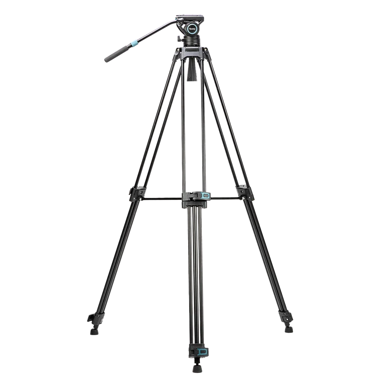 Bundle V9i Videostativ + Universal Stativ Dolly