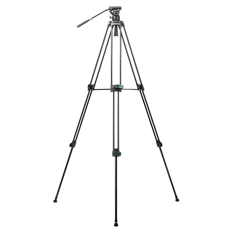 Bundle V9i Videostativ + Universal Stativ Dolly