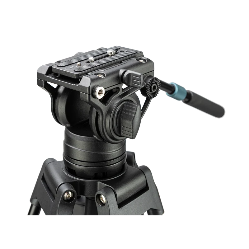 Bundle V9i Videostativ + Universal Stativ Dolly