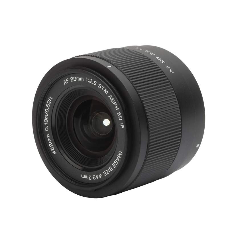 Viltrox Objektiv | AF 20 mm | F/2.8 FE | Sony E-Mount