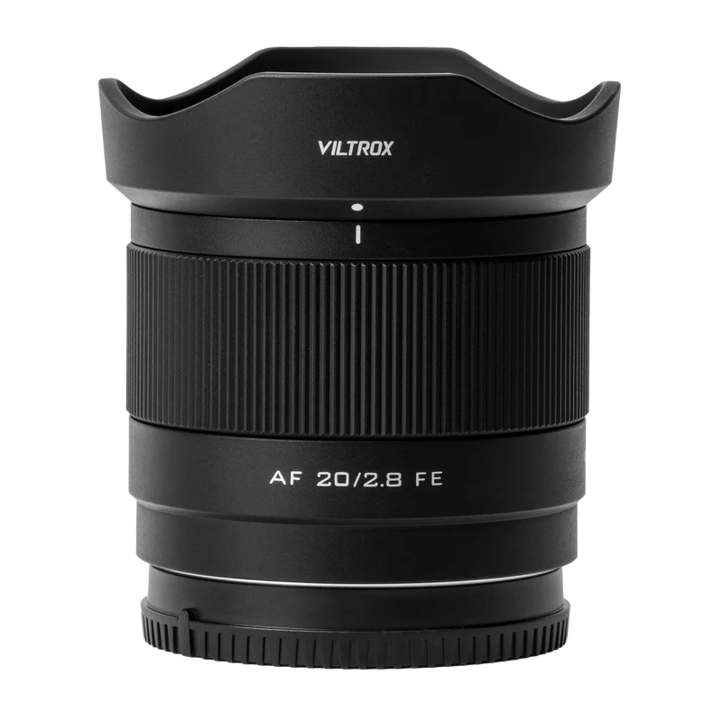 Viltrox Objektiv | AF 20 mm | F/2.8 FE | Sony E-Mount