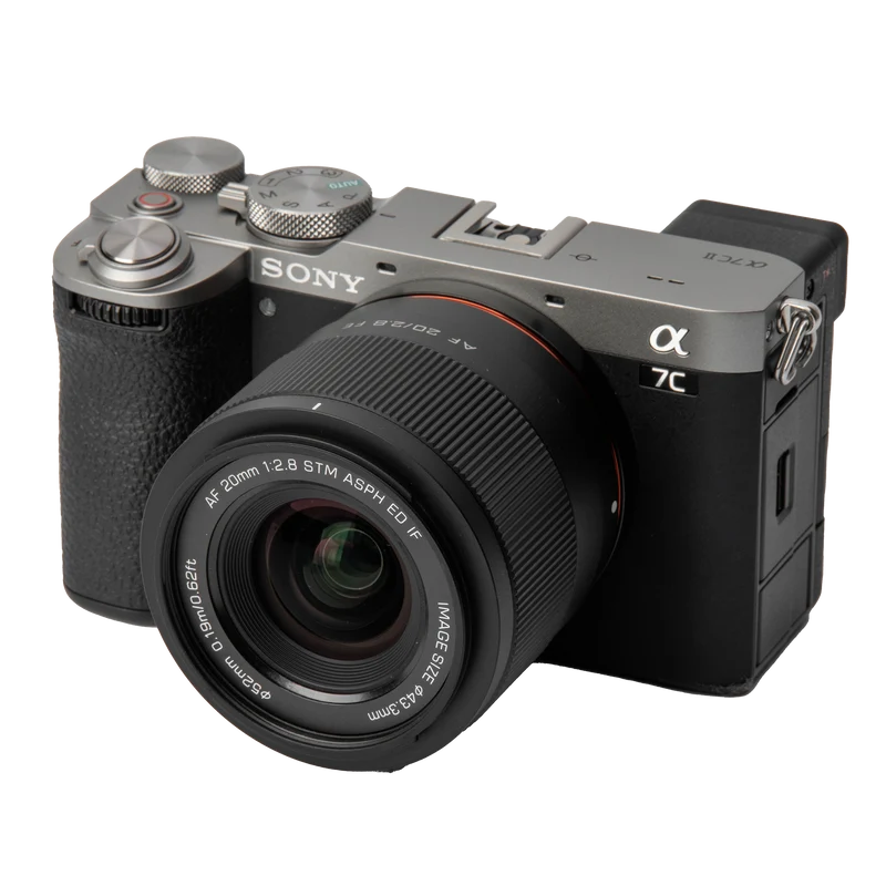 Viltrox Objektiv | AF 20 mm | F/2.8 FE | Sony E-Mount