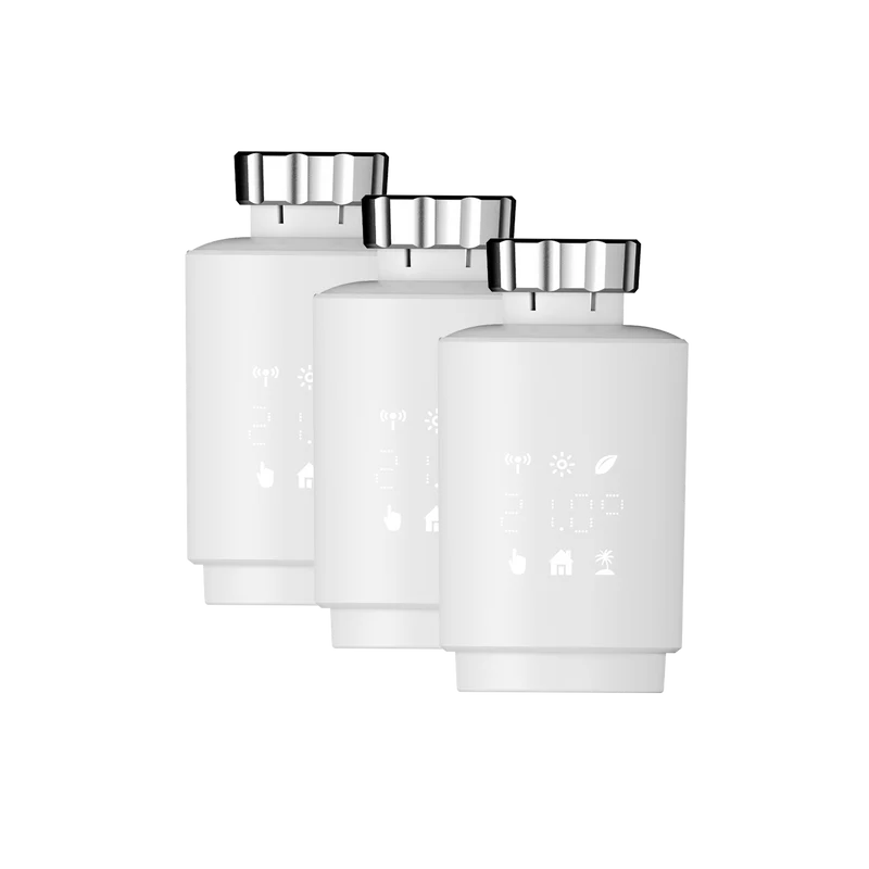 Bundle 3x Smartes Thermostat