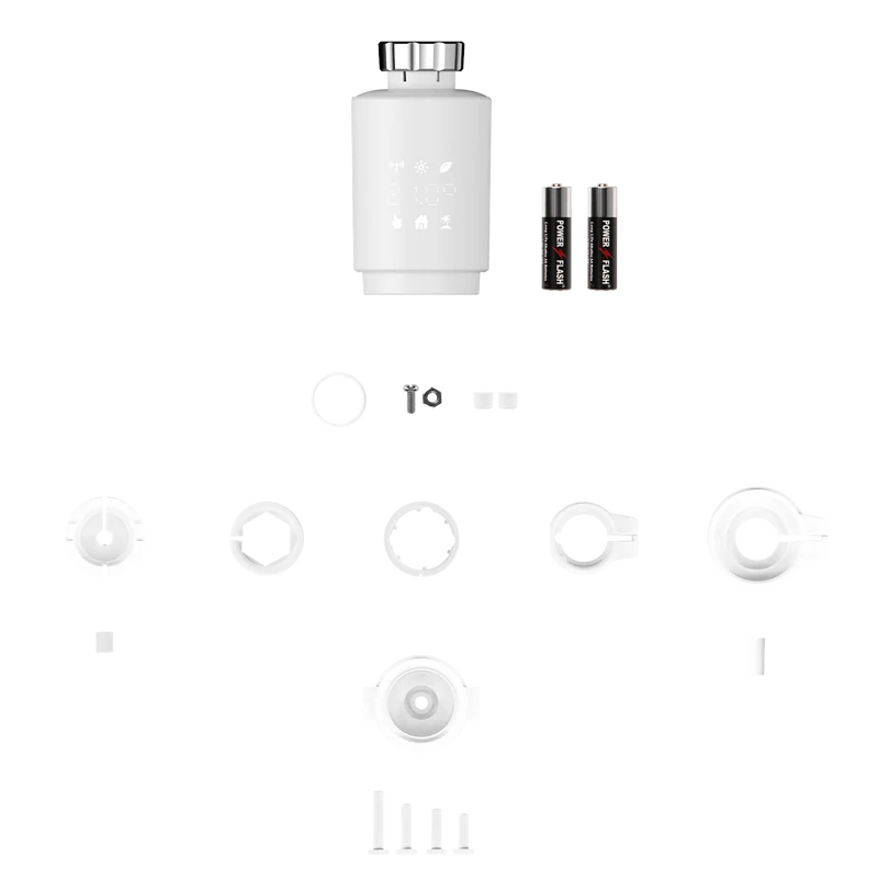 Bundle 3x Smartes Thermostat