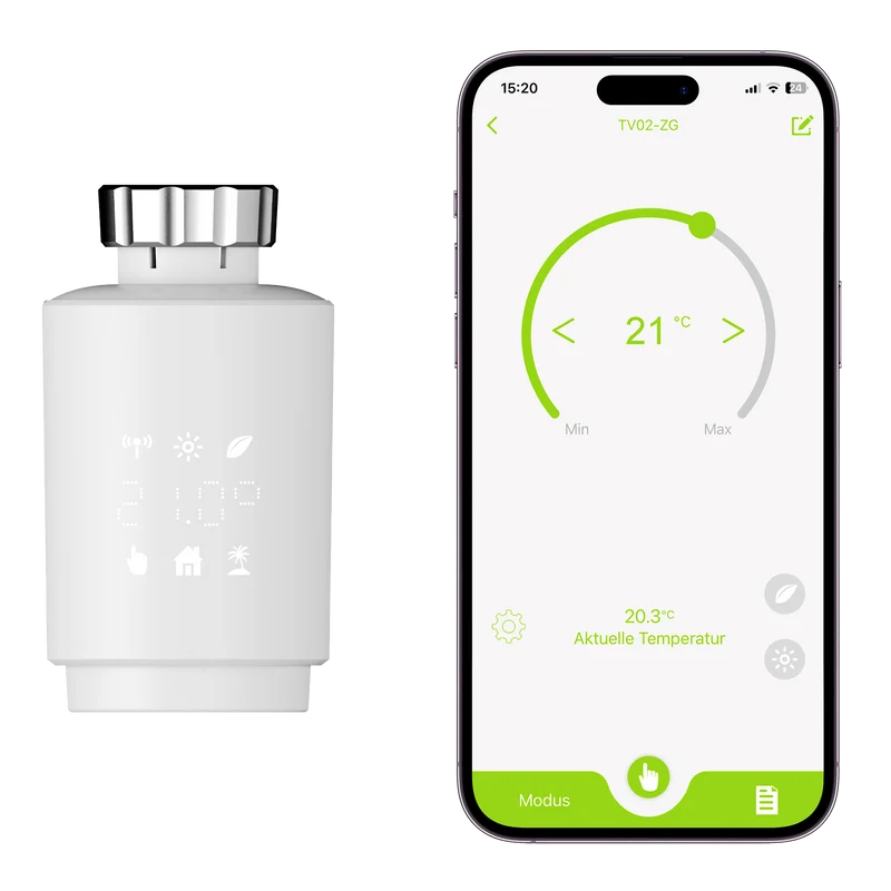 Bundle 3x Smartes Thermostat